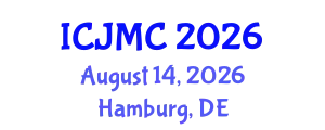 International Conference on Journalism and Mass Communication (ICJMC) August 14, 2026 - Hamburg, Germany