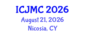 International Conference on Journalism and Mass Communication (ICJMC) August 21, 2026 - Nicosia, Cyprus