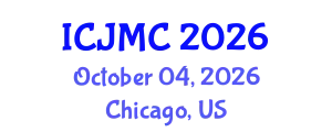 International Conference on Journalism and Mass Communication (ICJMC) October 04, 2026 - Chicago, United States