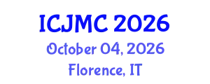 International Conference on Journalism and Mass Communication (ICJMC) October 04, 2026 - Florence, Italy