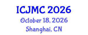 International Conference on Journalism and Mass Communication (ICJMC) October 18, 2026 - Shanghai, China