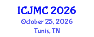 International Conference on Journalism and Mass Communication (ICJMC) October 25, 2026 - Tunis, Tunisia