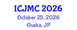 International Conference on Journalism and Mass Communication (ICJMC) October 25, 2026 - Osaka, Japan