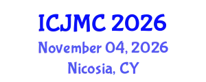 International Conference on Journalism and Mass Communication (ICJMC) November 04, 2026 - Nicosia, Cyprus