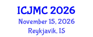 International Conference on Journalism and Mass Communication (ICJMC) November 15, 2026 - Reykjavik, Iceland
