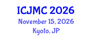 International Conference on Journalism and Mass Communication (ICJMC) November 15, 2026 - Kyoto, Japan