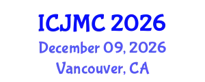 International Conference on Journalism and Mass Communication (ICJMC) December 09, 2026 - Vancouver, Canada