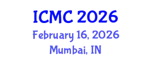 International Conference on Marine Conservation (ICMC) February 16, 2026 - Mumbai, India