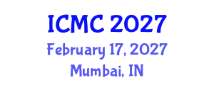 International Conference on Marine Conservation (ICMC) February 17, 2027 - Mumbai, India