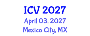 International Conference on Veterinary (ICV) April 03, 2027 - Mexico City, Mexico
