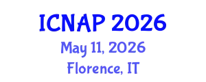 International Conference on Nanomaterials: Applications and Properties (ICNAP) May 11, 2026 - Florence, Italy