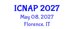 International Conference on Nanomaterials: Applications and Properties (ICNAP) May 08, 2027 - Florence, Italy