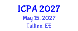 International Conference on Precision Agriculture (ICPA) May 15, 2027 - Tallinn, Estonia