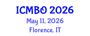 International Conference on Marine Biology and Oceanography (ICMBO) May 11, 2026 - Florence, Italy