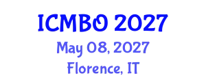 International Conference on Marine Biology and Oceanography (ICMBO) May 08, 2027 - Florence, Italy