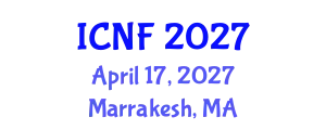 International Conference on Nitrogen Fixation (ICNF) April 17, 2027 - Marrakesh, Morocco