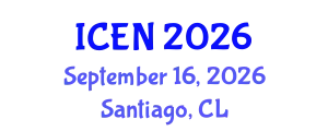 International Conference on Emergency Nursing (ICEN) September 16, 2026 - Santiago, Chile