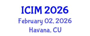 International Conference on Islamic Marketing (ICIM) February 02, 2026 - Havana, Cuba