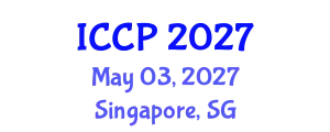 International Conference on Cognitive Psychology (ICCP) May 03, 2027 - Singapore, Singapore