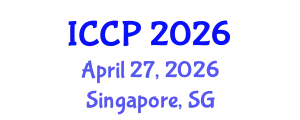 International Conference on Cognitive Psychology (ICCP) April 27, 2026 - Singapore, Singapore