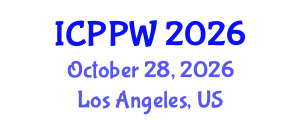 International Conference on Positive Psychology and Wellbeing (ICPPW) October 28, 2026 - Los Angeles, United States