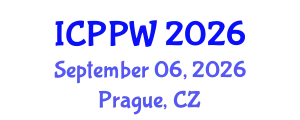 International Conference on Positive Psychology and Wellbeing (ICPPW) September 06, 2026 - Prague, Czechia