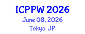 International Conference on Positive Psychology and Wellbeing (ICPPW) June 08, 2026 - Tokyo, Japan