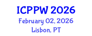 International Conference on Positive Psychology and Wellbeing (ICPPW) February 02, 2026 - Lisbon, Portugal