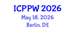 International Conference on Positive Psychology and Wellbeing (ICPPW) May 18, 2026 - Berlin, Germany