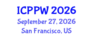 International Conference on Positive Psychology and Wellbeing (ICPPW) September 27, 2026 - San Francisco, United States