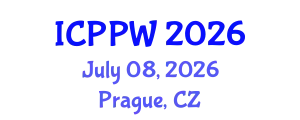 International Conference on Positive Psychology and Wellbeing (ICPPW) July 08, 2026 - Prague, Czechia
