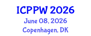 International Conference on Positive Psychology and Wellbeing (ICPPW) June 08, 2026 - Copenhagen, Denmark