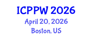 International Conference on Positive Psychology and Wellbeing (ICPPW) April 20, 2026 - Boston, United States
