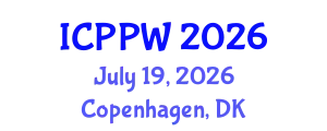 International Conference on Positive Psychology and Wellbeing (ICPPW) July 19, 2026 - Copenhagen, Denmark