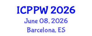 International Conference on Positive Psychology and Wellbeing (ICPPW) June 08, 2026 - Barcelona, Spain