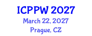 International Conference on Positive Psychology and Wellbeing (ICPPW) March 22, 2027 - Prague, Czechia
