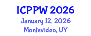 International Conference on Positive Psychology and Wellbeing (ICPPW) January 12, 2026 - Montevideo, Uruguay