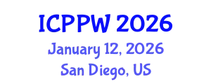 International Conference on Positive Psychology and Wellbeing (ICPPW) January 12, 2026 - San Diego, United States