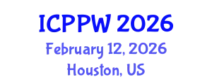 International Conference on Positive Psychology and Wellbeing (ICPPW) February 12, 2026 - Houston, United States