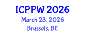 International Conference on Positive Psychology and Wellbeing (ICPPW) March 23, 2026 - Brussels, Belgium