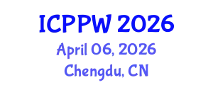 International Conference on Positive Psychology and Wellbeing (ICPPW) April 06, 2026 - Chengdu, China