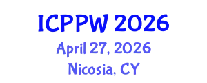 International Conference on Positive Psychology and Wellbeing (ICPPW) April 27, 2026 - Nicosia, Cyprus