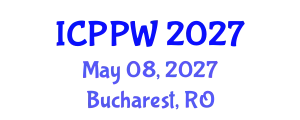 International Conference on Positive Psychology and Wellbeing (ICPPW) May 08, 2027 - Bucharest, Romania