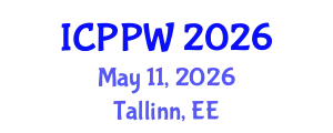 International Conference on Positive Psychology and Wellbeing (ICPPW) May 11, 2026 - Tallinn, Estonia