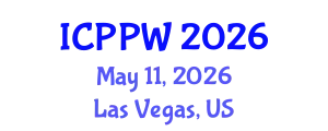 International Conference on Positive Psychology and Wellbeing (ICPPW) May 11, 2026 - Las Vegas, United States