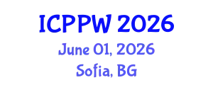 International Conference on Positive Psychology and Wellbeing (ICPPW) June 01, 2026 - Sofia, Bulgaria