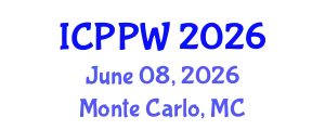 International Conference on Positive Psychology and Wellbeing (ICPPW) June 08, 2026 - Monte Carlo, Monaco