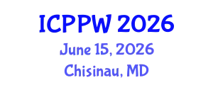 International Conference on Positive Psychology and Wellbeing (ICPPW) June 15, 2026 - Chisinau, Republic of Moldova