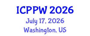 International Conference on Positive Psychology and Wellbeing (ICPPW) July 17, 2026 - Washington, United States