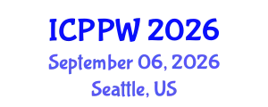 International Conference on Positive Psychology and Wellbeing (ICPPW) September 06, 2026 - Seattle, United States